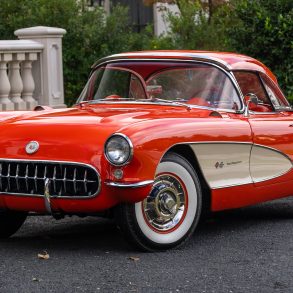 1957 Chevrolet Corvette Convertible