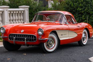 1957 Chevrolet Corvette Convertible