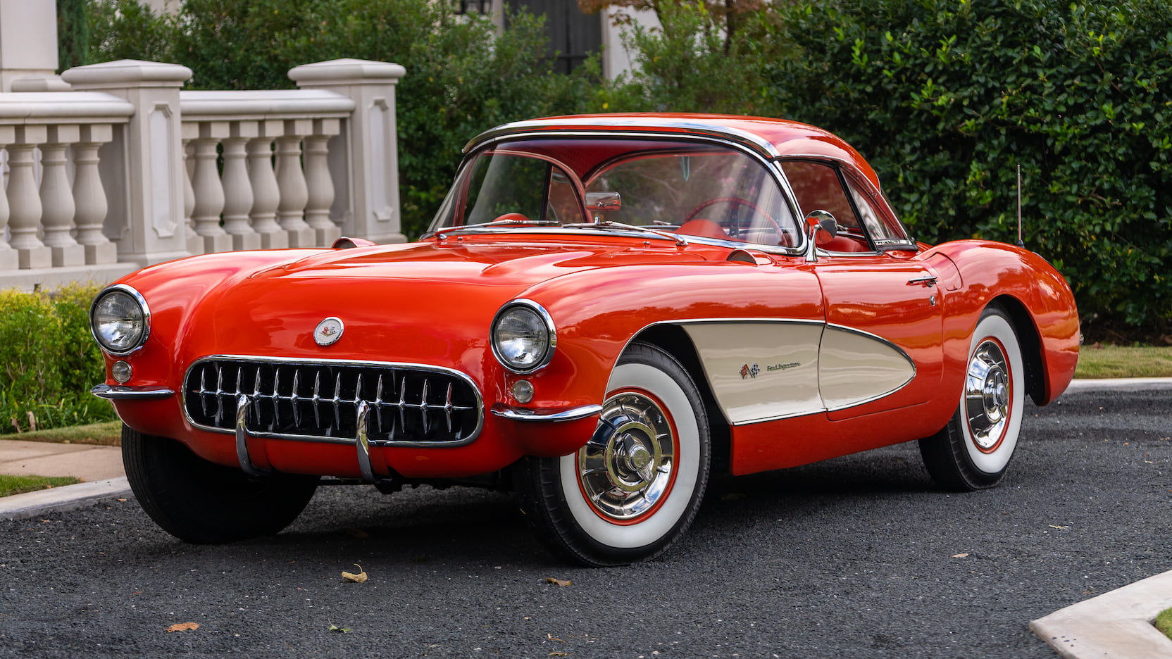 1957 Chevrolet Corvette Convertible