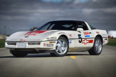 1988 Chevrolet Corvette Challenge Race Car