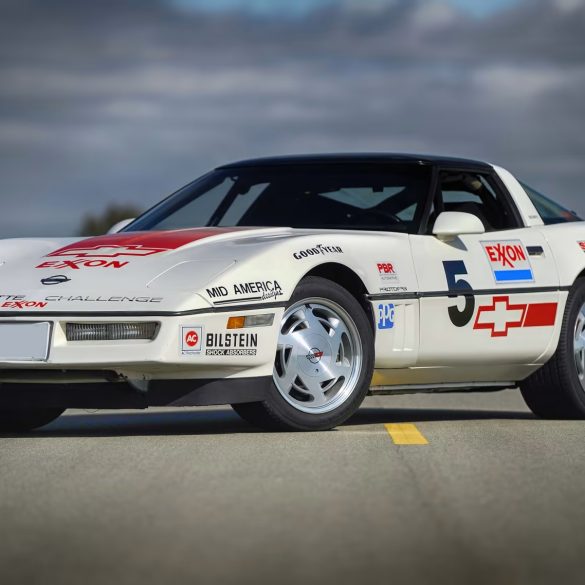 1988 Chevrolet Corvette Challenge Race Car