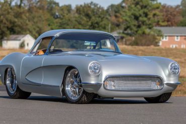 1962 Chevrolet Corvette Resto Mod