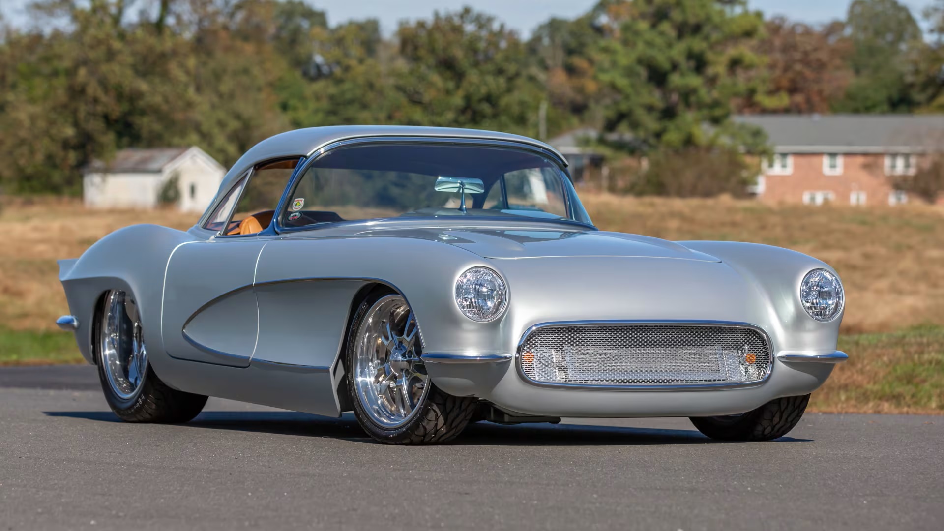 1962 Chevrolet Corvette Resto Mod