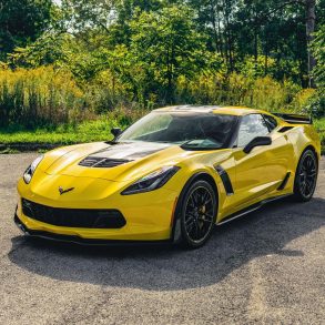 2016 Chevrolet Corvette Z06 C7.R Edition