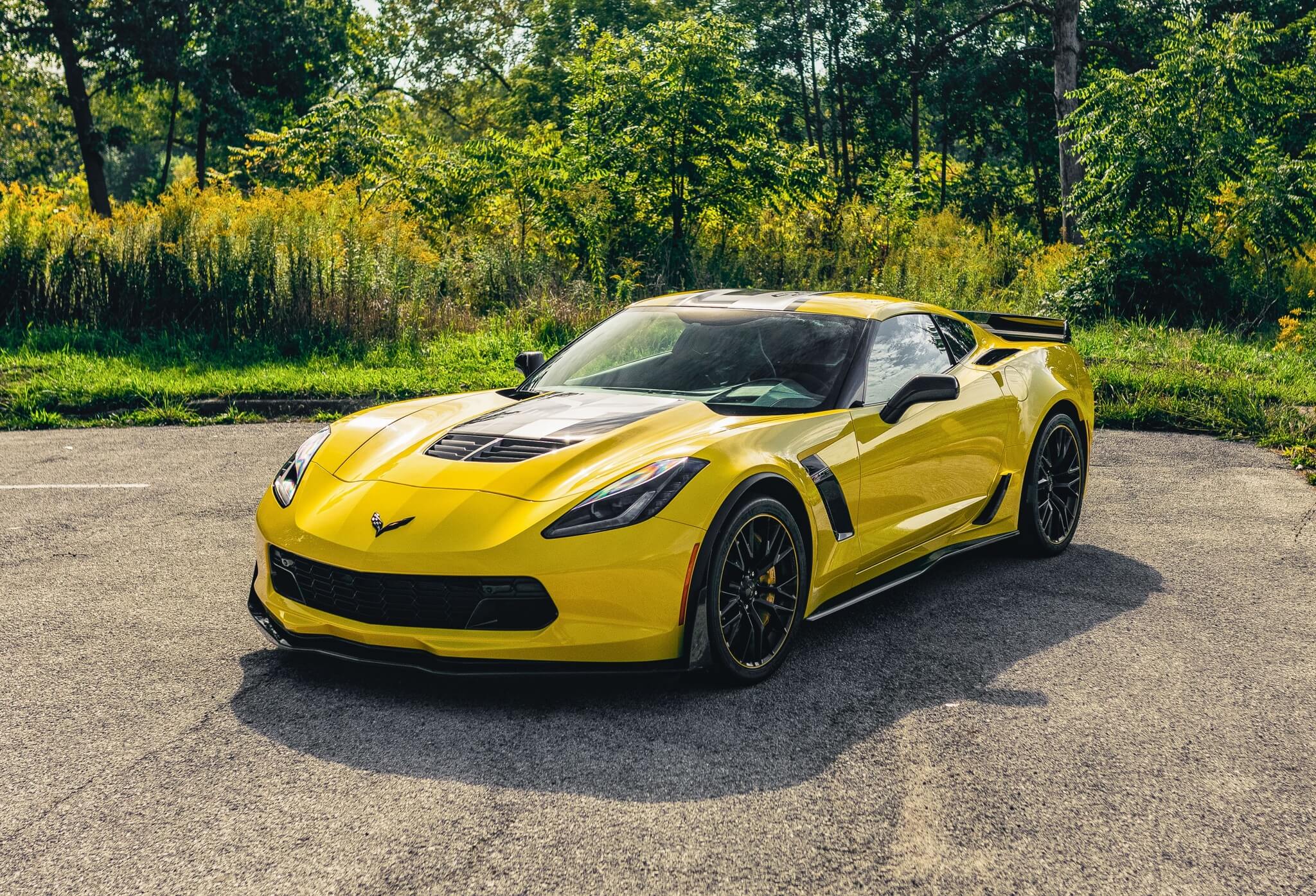 2016 Chevrolet Corvette Z06 C7.R Edition