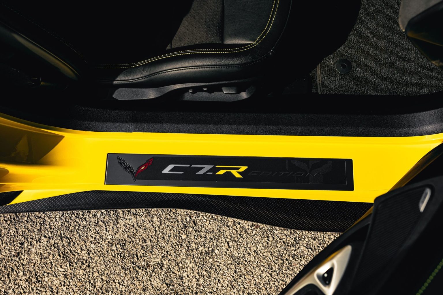 FOR SALE: 2016 Chevrolet Corvette Z06 C7.R Edition