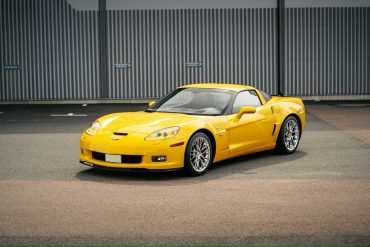 2006 Chevrolet Corvette (C6) Z06