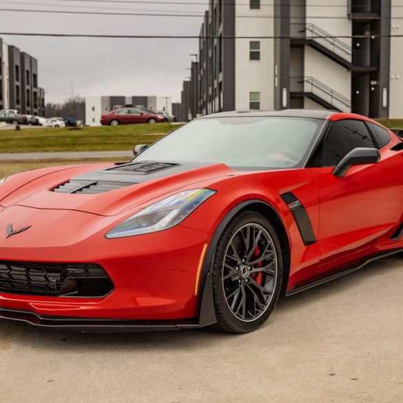 2019 Chevrolet Corvette Z06 Callaway SC757