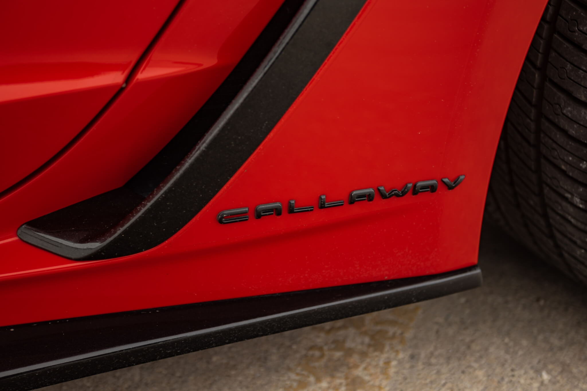2019 Chevrolet Corvette Z06 Callaway SC757