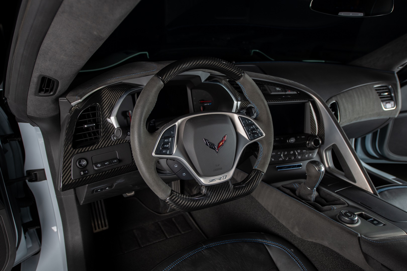 2019 Chevrolet Corvette ZR1 Coupe 3ZR