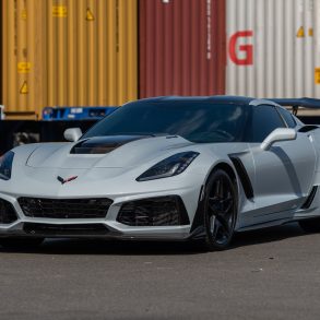 2019 Chevrolet Corvette ZR1 Coupe 3ZR