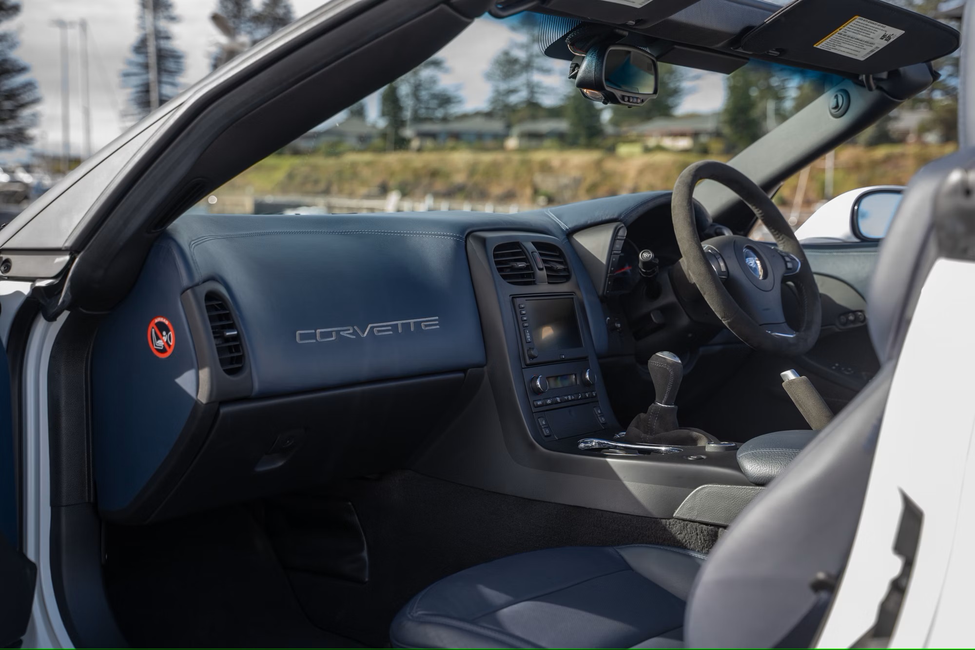 2013 Chevrolet Corvette Z06 427 Convertible Collector’s Edition