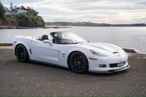 2013 427 Convertible Collector Edition