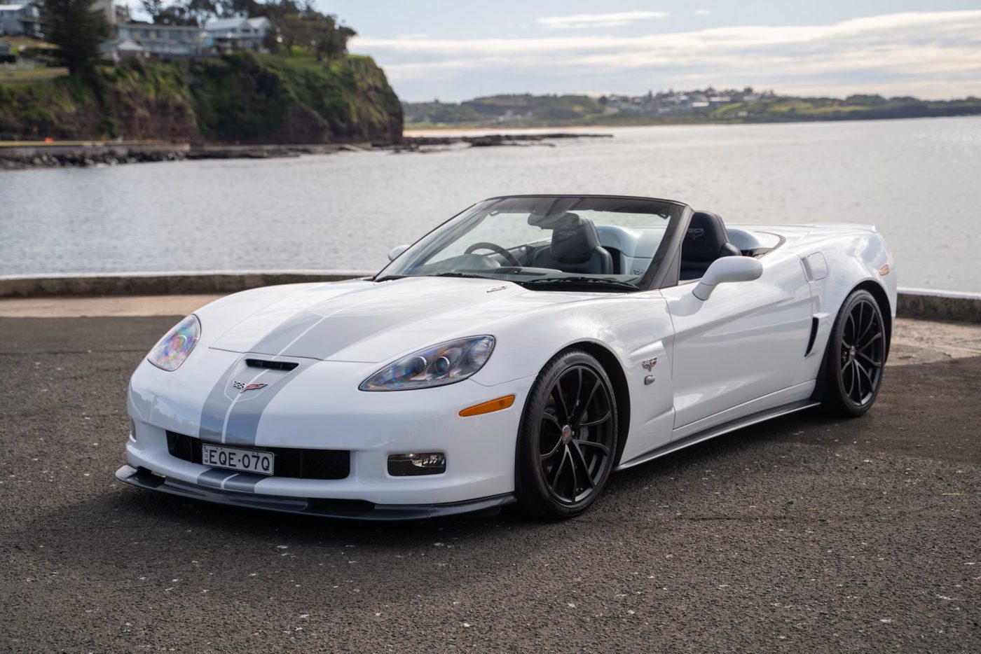 2013 Corvette Z06 Convertible For Sale