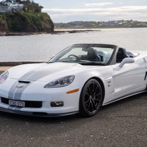 2013 Chevrolet Corvette Z06 427 Convertible Collector’s Edition