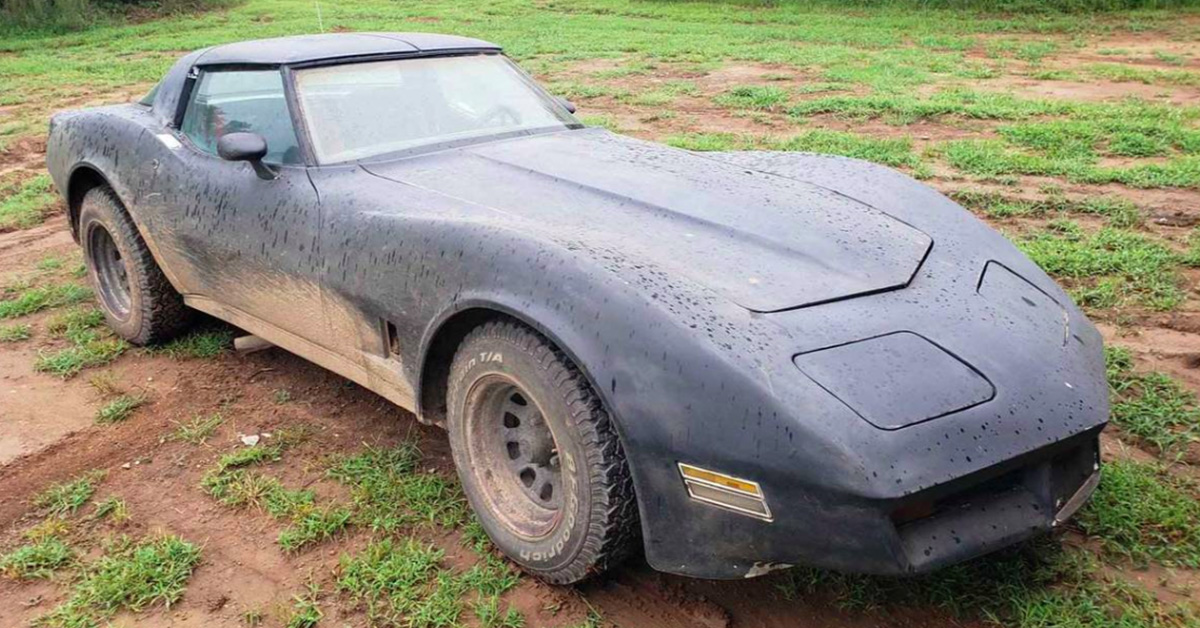 Kansas Teen’s Off-Road Diesel C3 Corvette