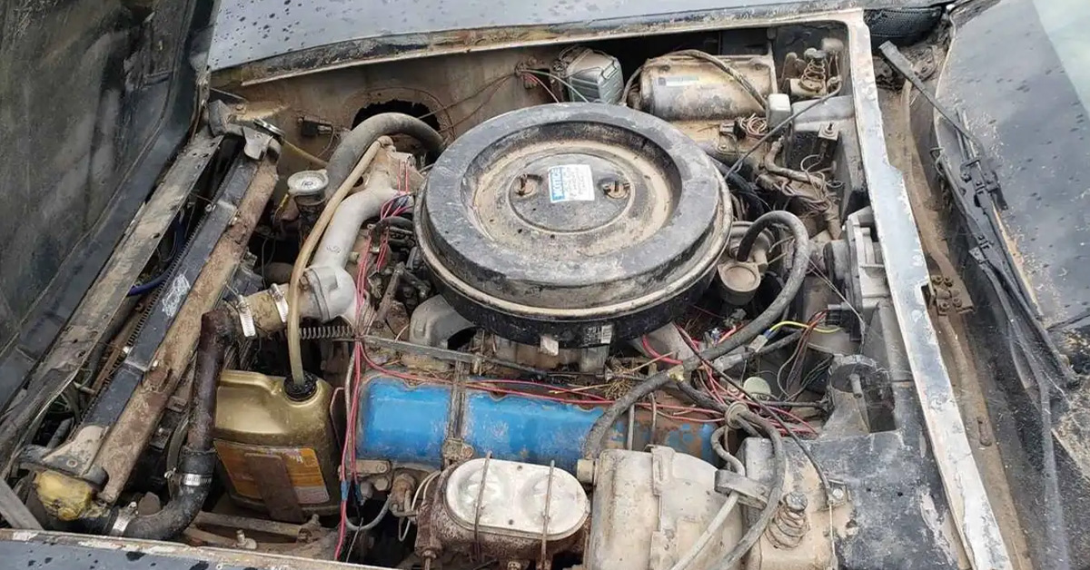 Kansas Teen’s Off-Road Diesel C3 Corvette