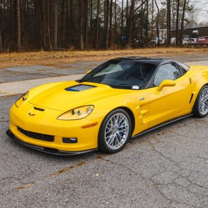 2010 Chevrolet Corvette ZR1