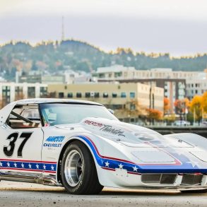 1969 Chevrolet Corvette Race Car