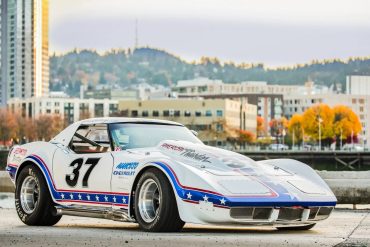 1969 Chevrolet Corvette Race Car