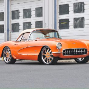 1956 Chevrolet Corvette RestoMod