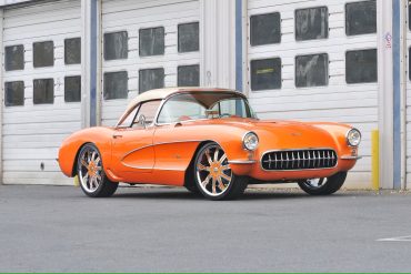 1956 Chevrolet Corvette RestoMod