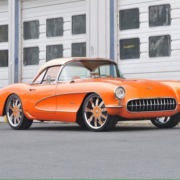 1956 Chevrolet Corvette RestoMod