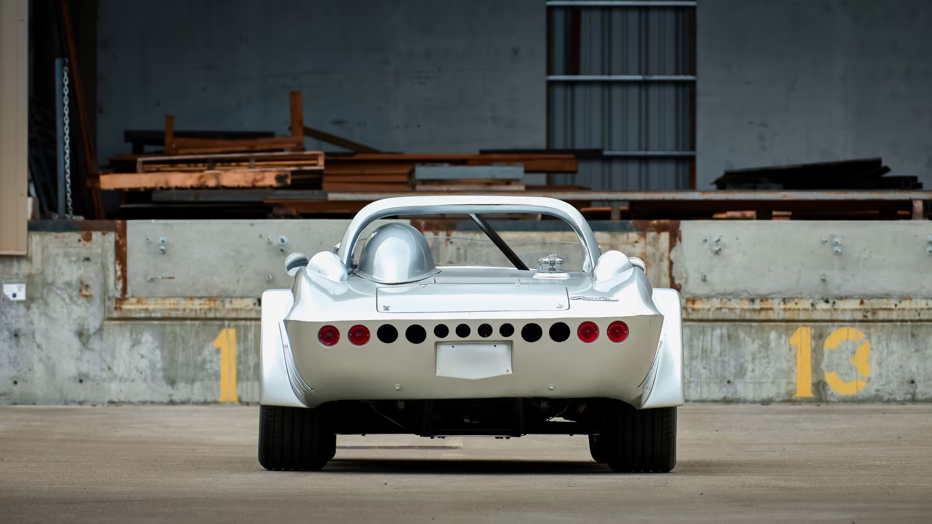 1963 Chevrolet Corvette Grand Sport Replica