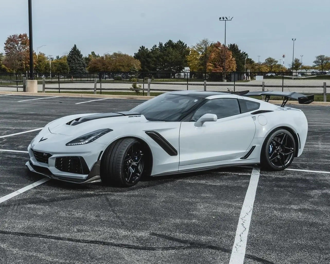 2019 Chevrolet Corvette ZR1 Coupe