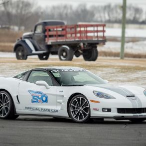 2013 Chevrolet Corvette ZR1 Indy 500 Pace Car