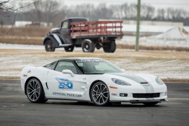 2013 Chevrolet Corvette ZR1 Indy 500 Pace Car