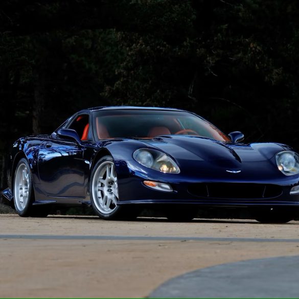 1997 Chevrolet Corvette Callaway C12