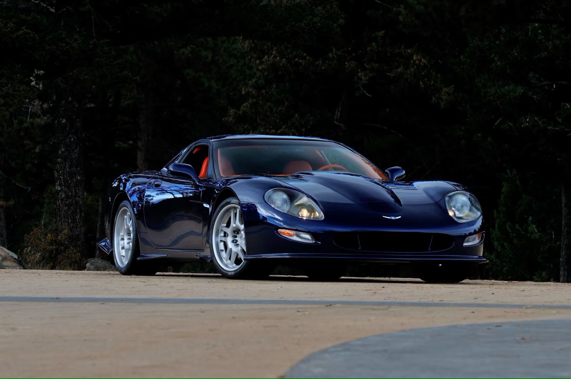 1997 Chevrolet Corvette Callaway C12