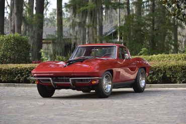 1967 Chevrolet Corvette L88 Coupe