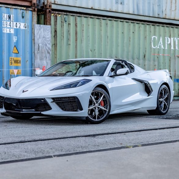 2021 Chevrolet Corvette Stingray - Carbon Edition