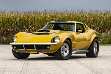 1969 Chevrolet Corvette Baldwin Motion Phase III GT