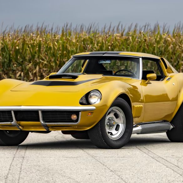 1969 Chevrolet Corvette Baldwin Motion Phase III GT