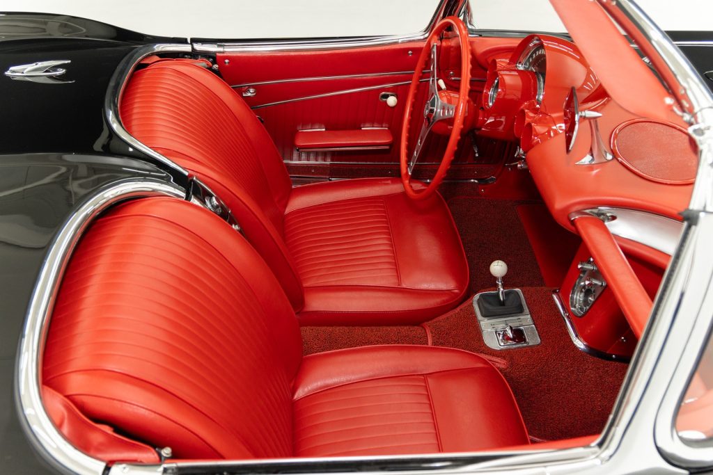 A Pristine Restored 1962 C1 Up For Grabs In December a-pristine-restored-1962-c1-up-for-grabs-in-december
