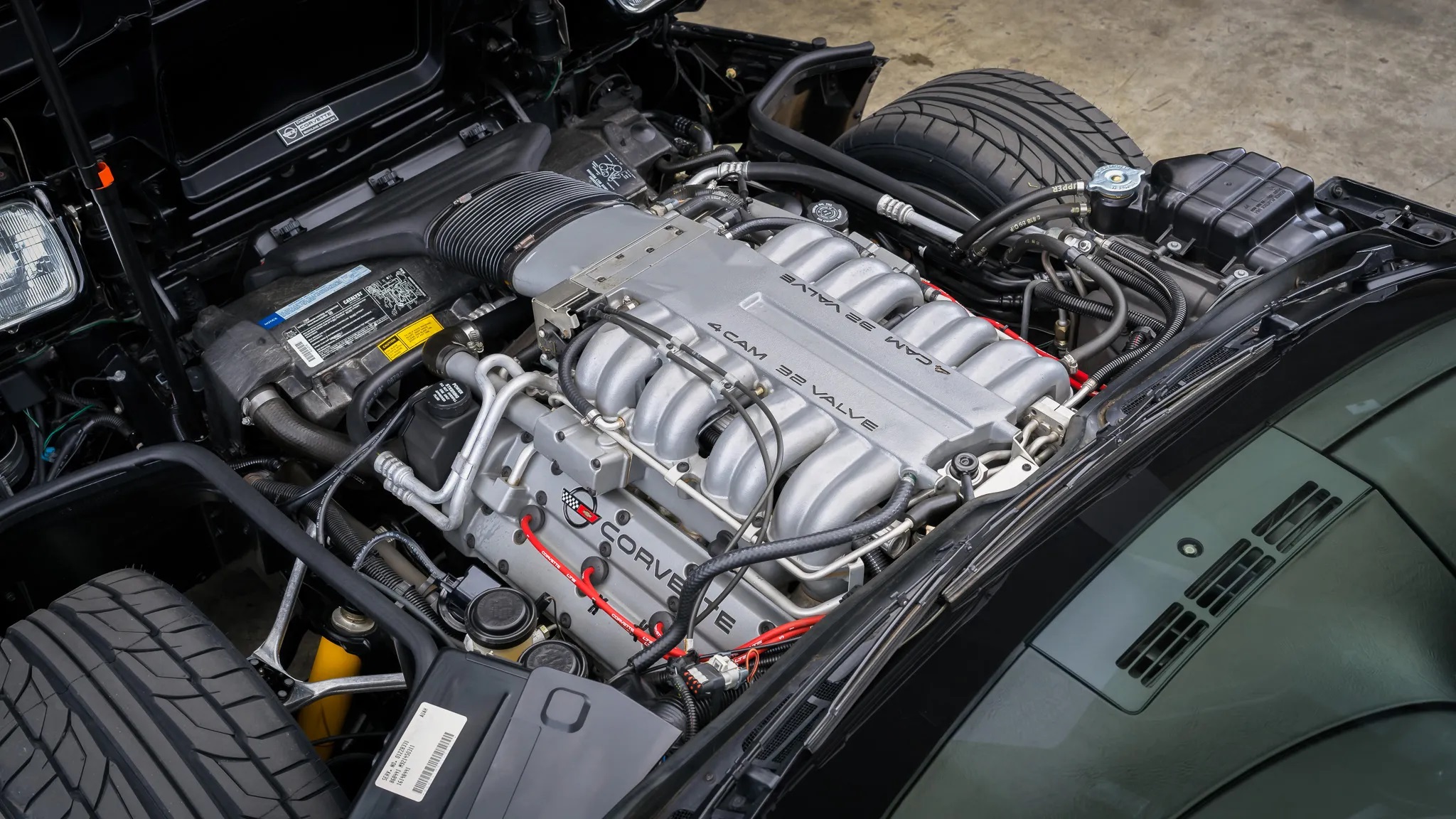 1990 Chevrolet Corvette ZR-1