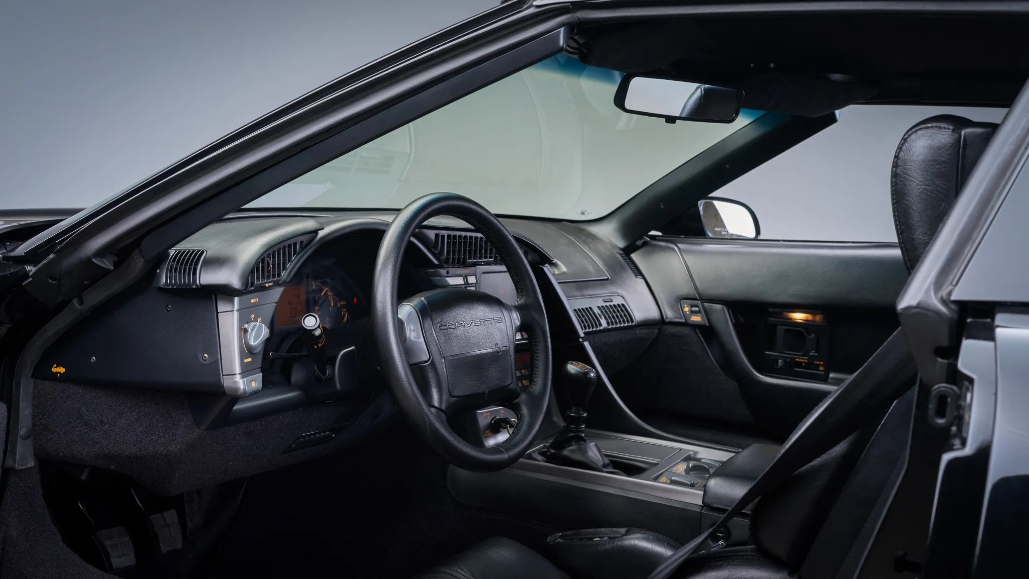 1990 Chevrolet Corvette ZR-1