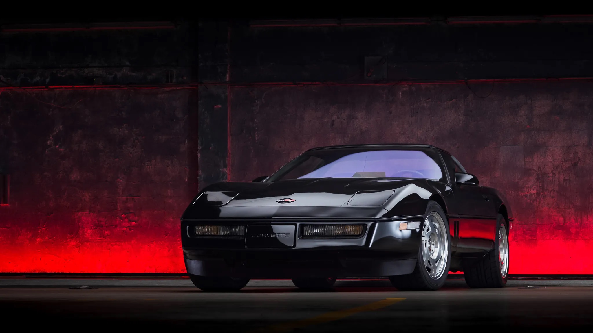 1990 Chevrolet Corvette ZR-1