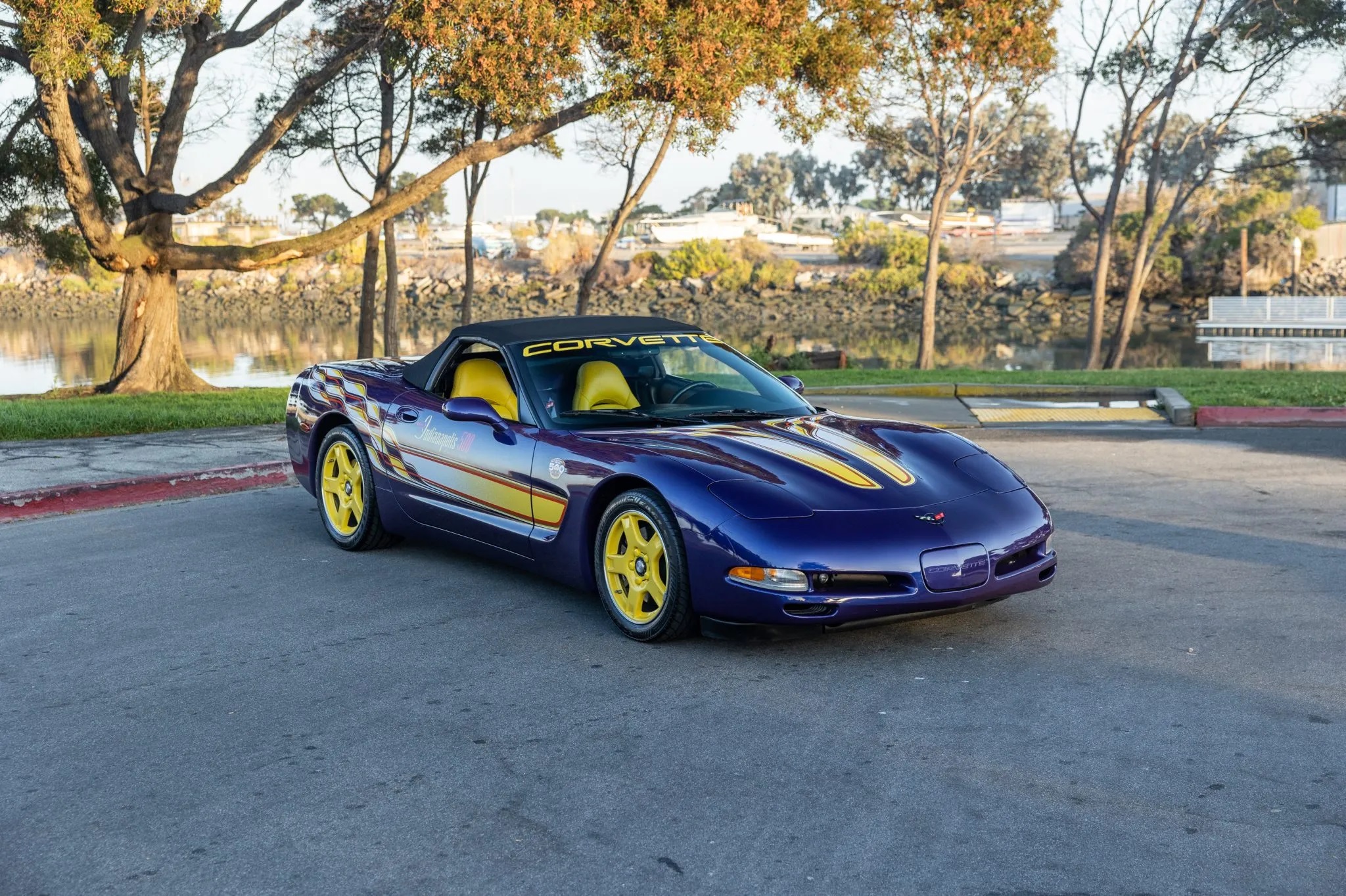1998 Chevrolet Corvette Indy 500 Pace Car Edition