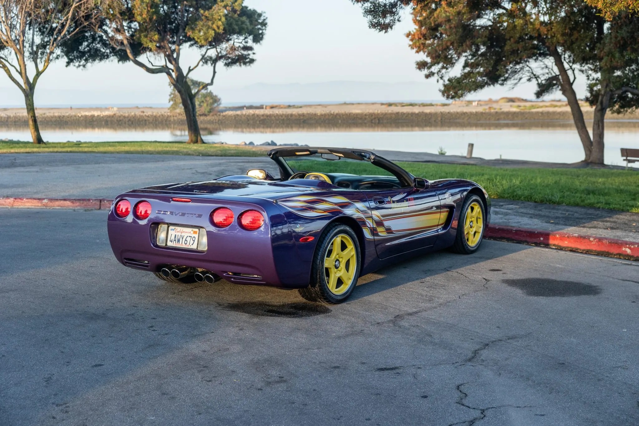 1998 Chevrolet Corvette Indy 500 Pace Car Edition