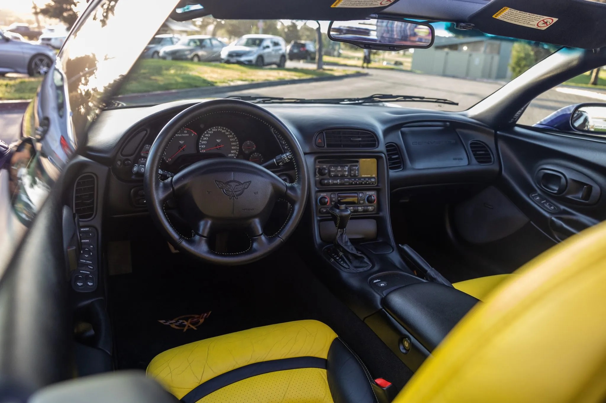 1998 Chevrolet Corvette Indy 500 Pace Car Edition