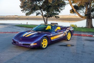 1998 Chevrolet Corvette Indy 500 Pace Car Edition