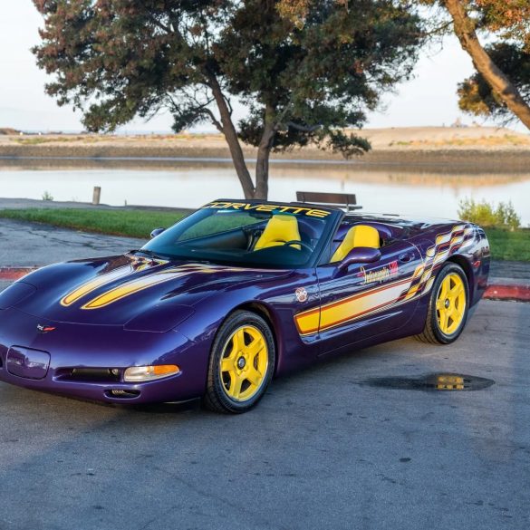 1998 Chevrolet Corvette Indy 500 Pace Car Edition