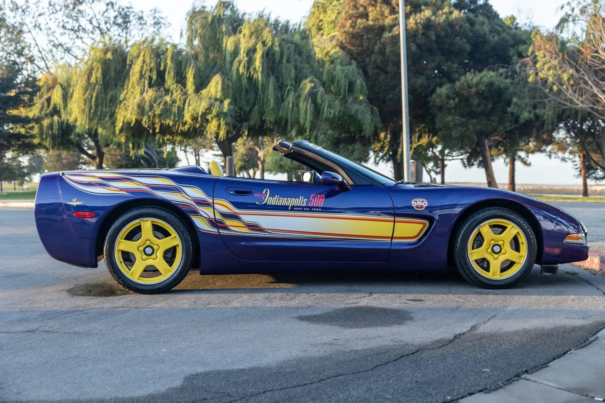 1998 Chevrolet Corvette Indy 500 Pace Car Edition