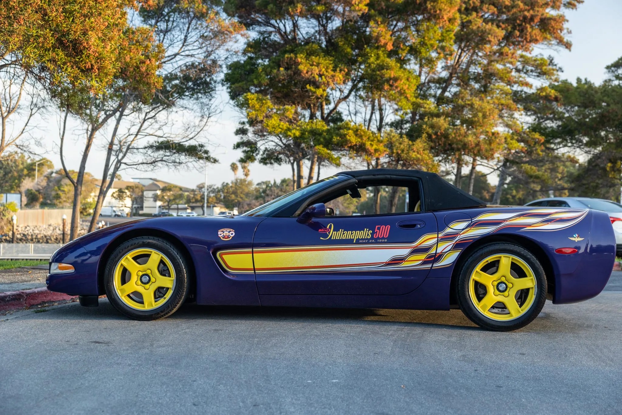 1998 Chevrolet Corvette Indy 500 Pace Car Edition