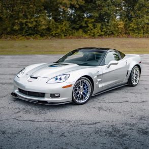 2009 Chevrolet Corvette ZR1