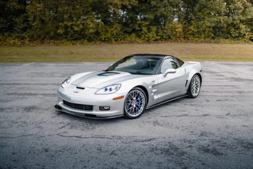 2009 Chevrolet Corvette ZR1